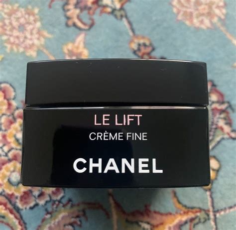 chanel fermete anti rides|chanel le lift patches.